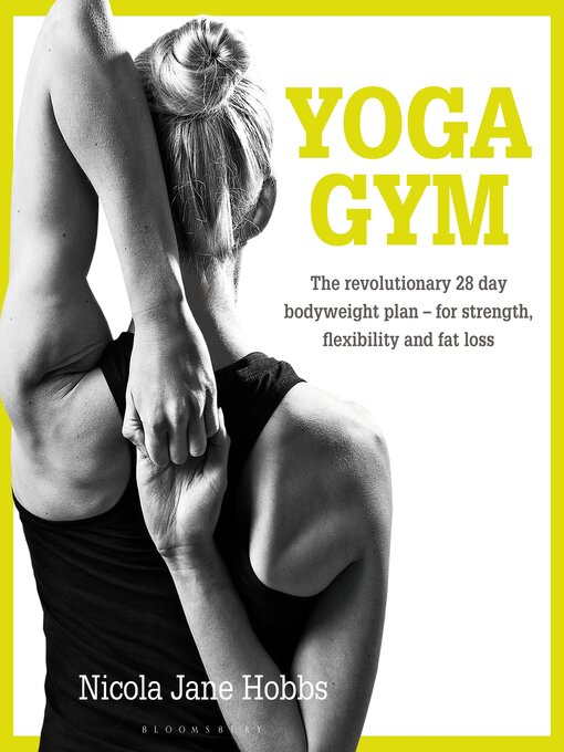 Title details for Yoga Gym by Nicola Jane Hobbs - Available